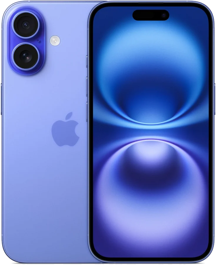 iPhone 16 ultramar