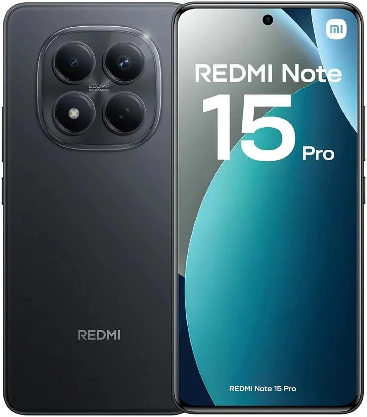 Xiaomi Redmi Note 15