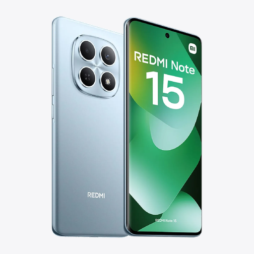 Xiaomi Redmi Note 15